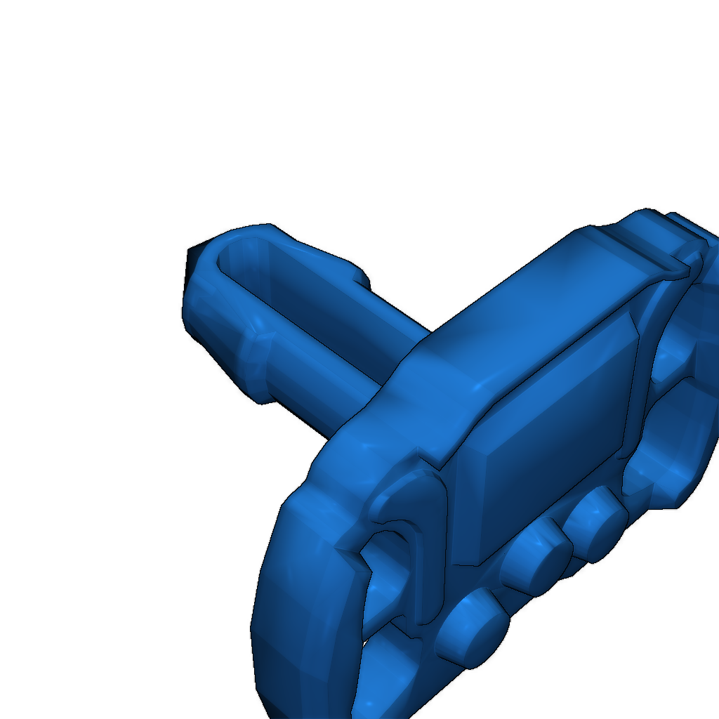 Модель гоночного электромобиля Formula E