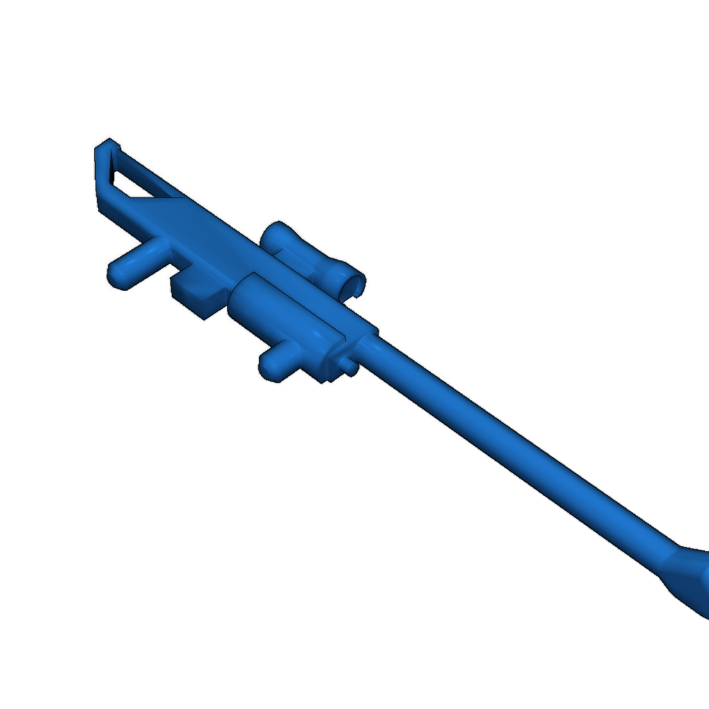 Имперский разведчик - K2 - Открытый источник Минифигурка