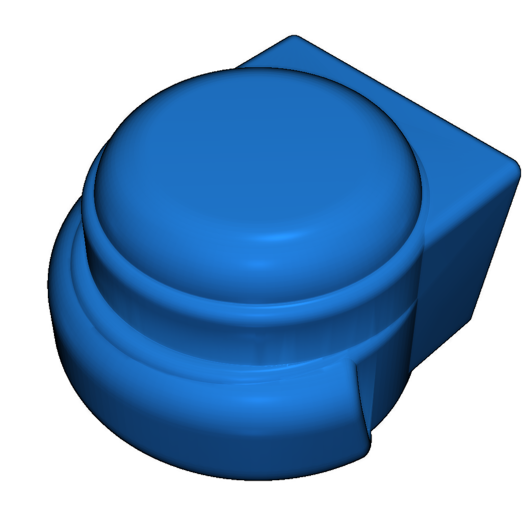 Имперский разведчик - K2 - Открытый источник Минифигурка