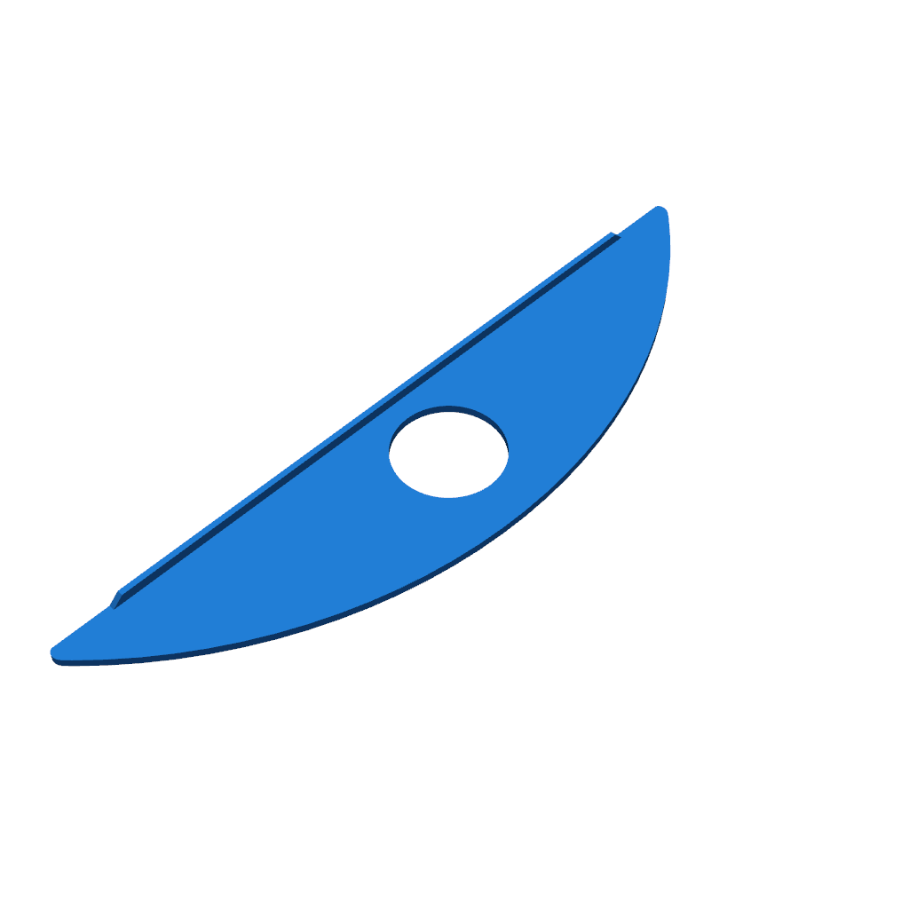 Накладка на заднее стекло Mercedes w211