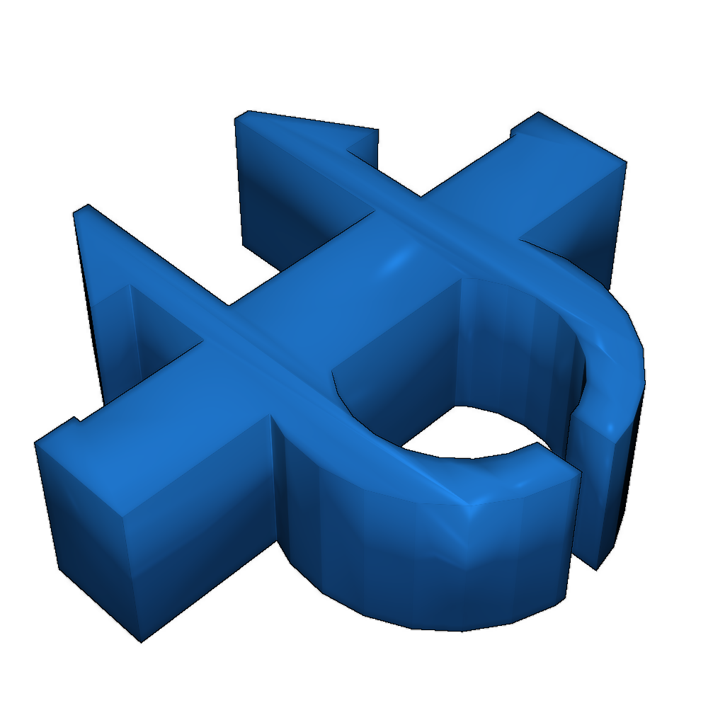 Зажим проводов для Open Beam