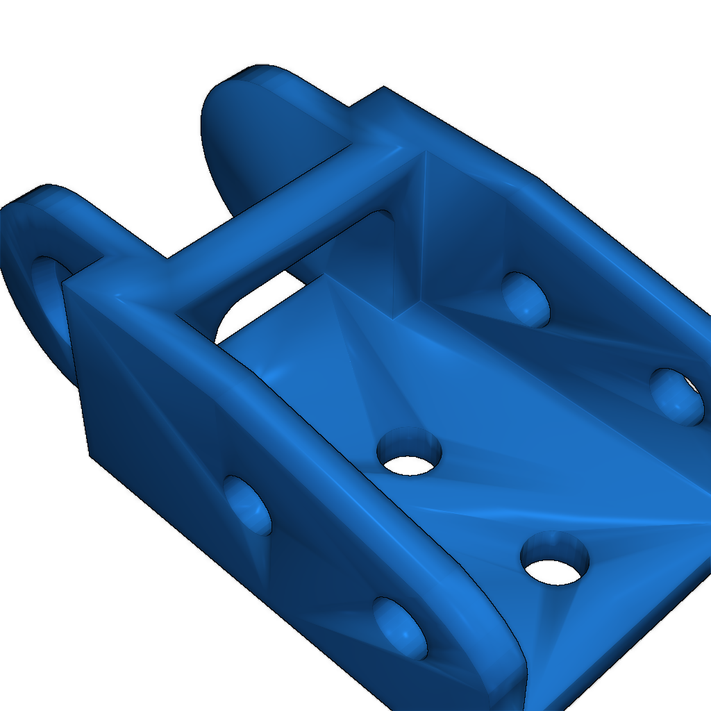 Открытая цепь для кабелей