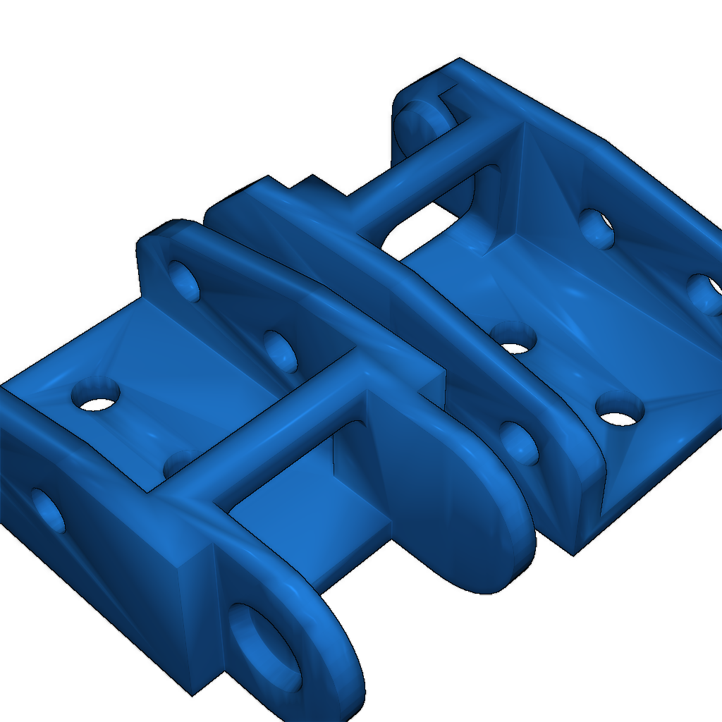 Открытая цепь для кабелей