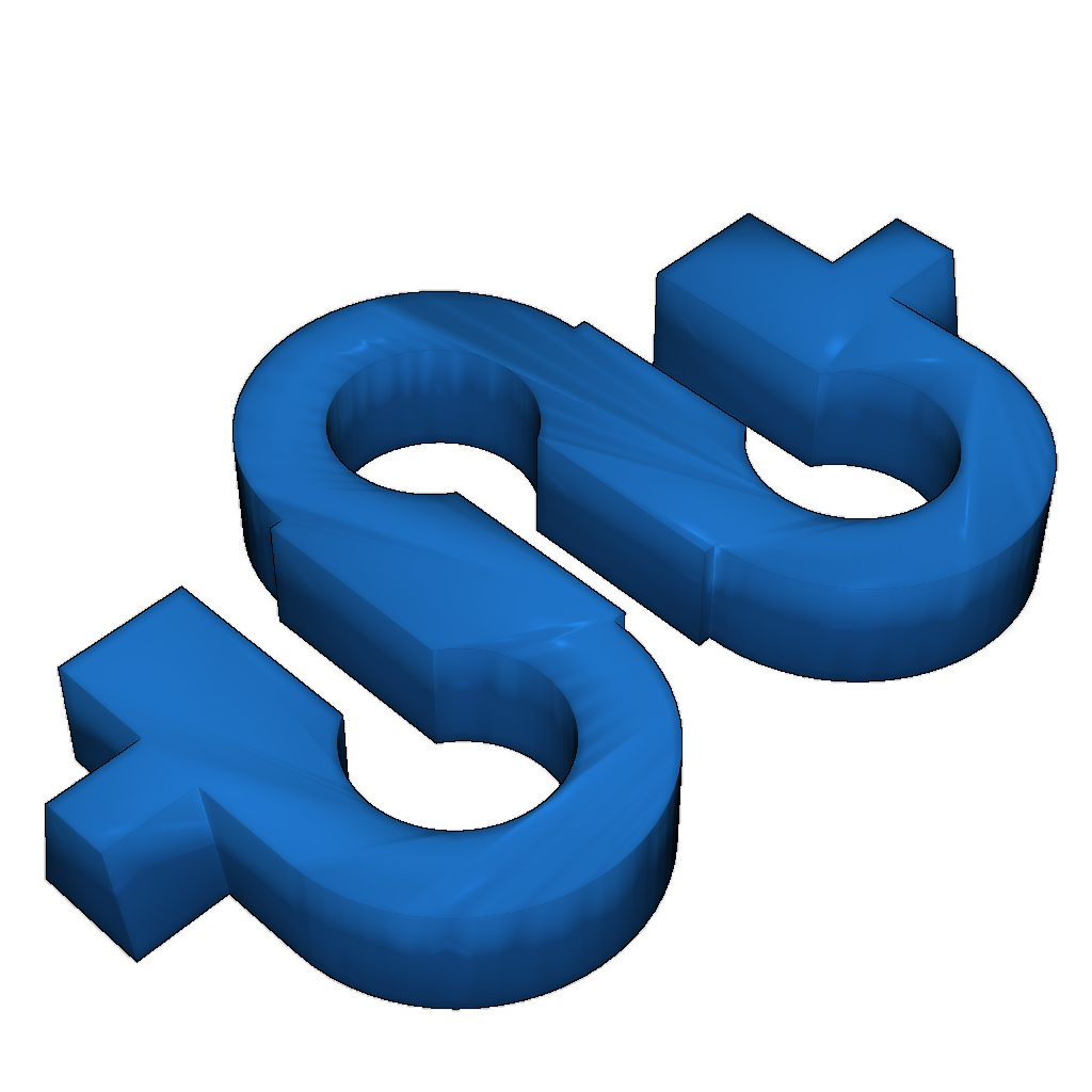 Открытая цепь для кабелей