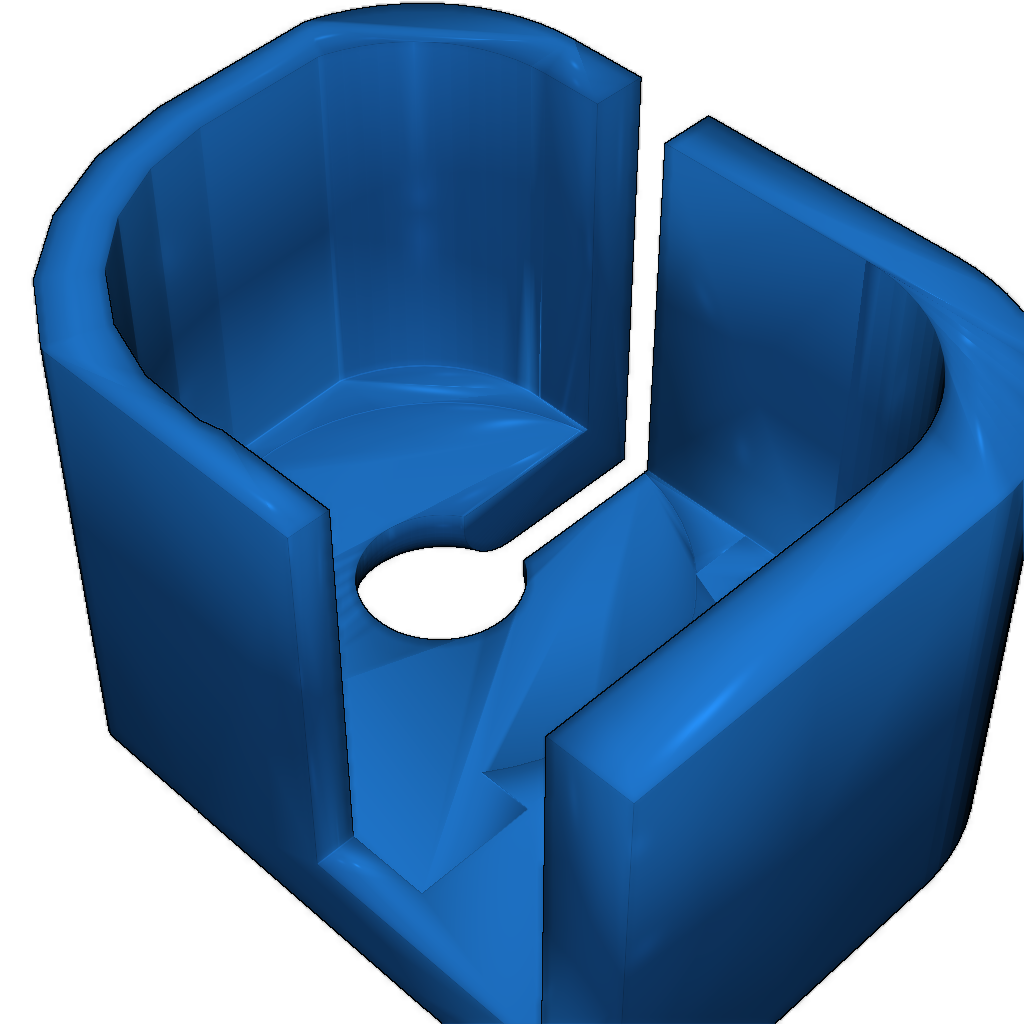 Открытая цепь для кабелей