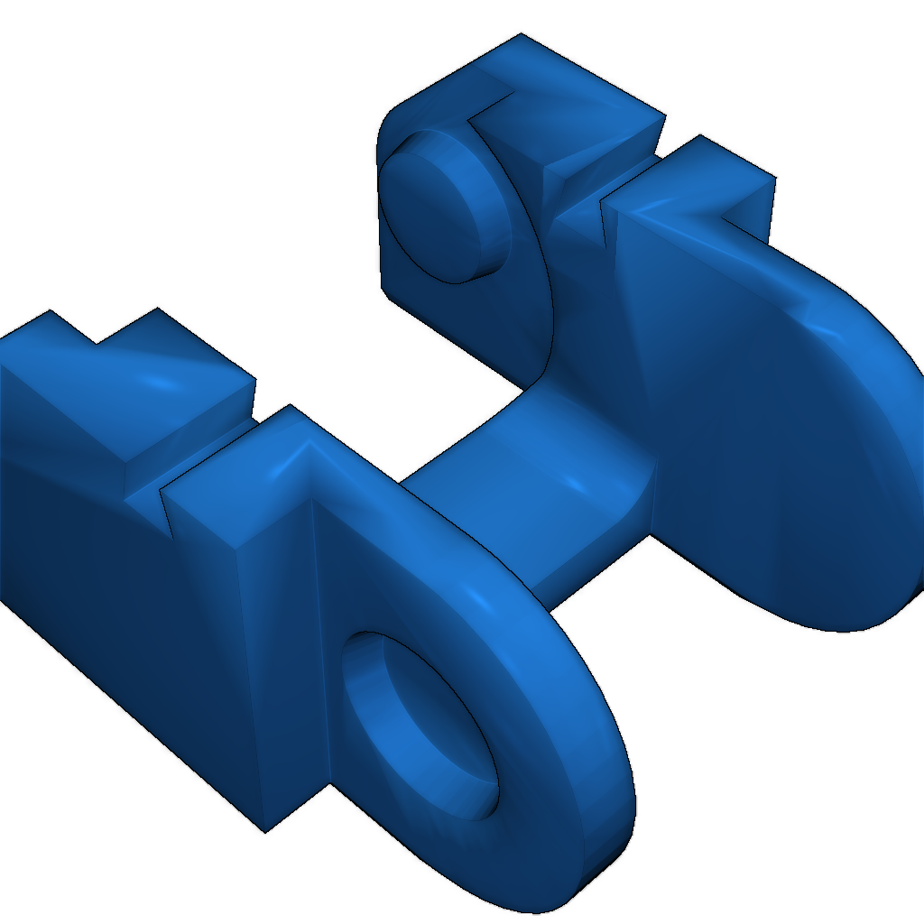 Открытая цепь для кабелей