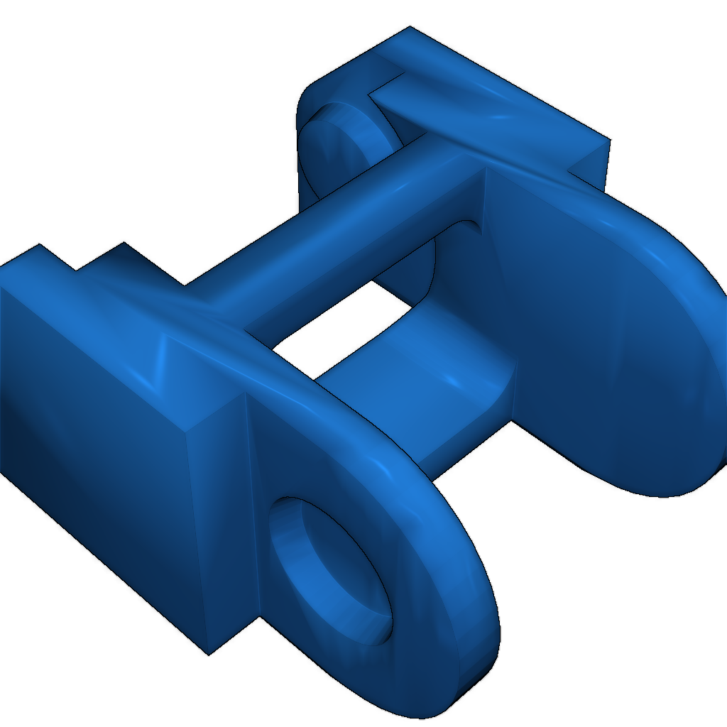 Открытая цепь для кабелей