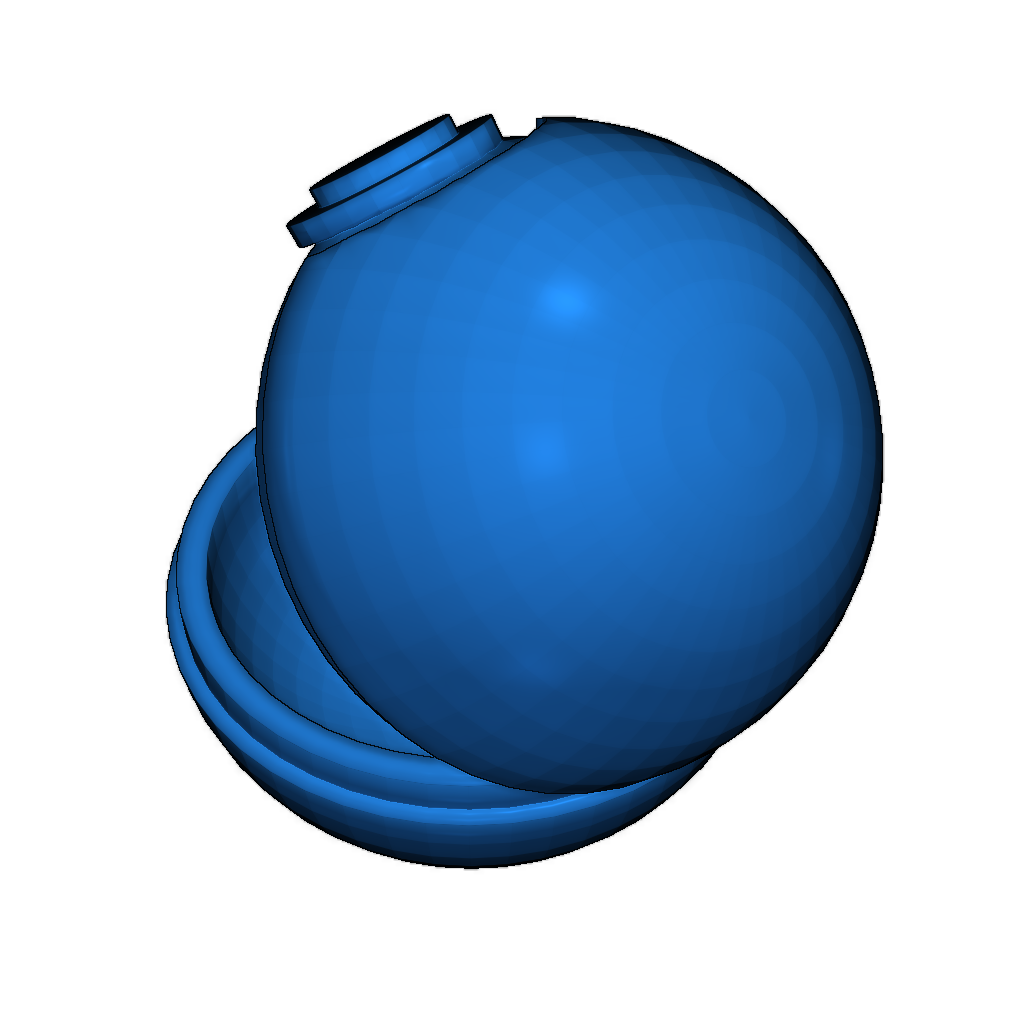 Открытый покебол