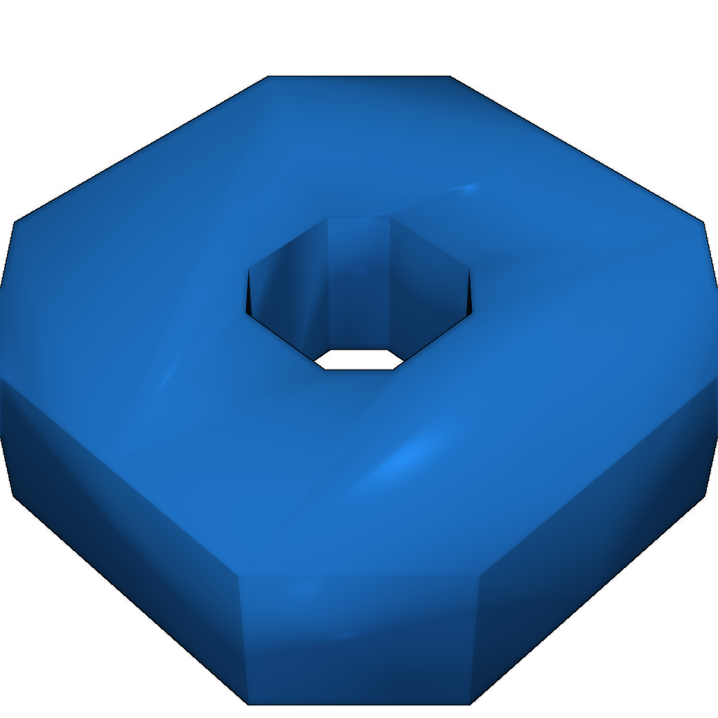 3D модель MeArm 0.4 для печати