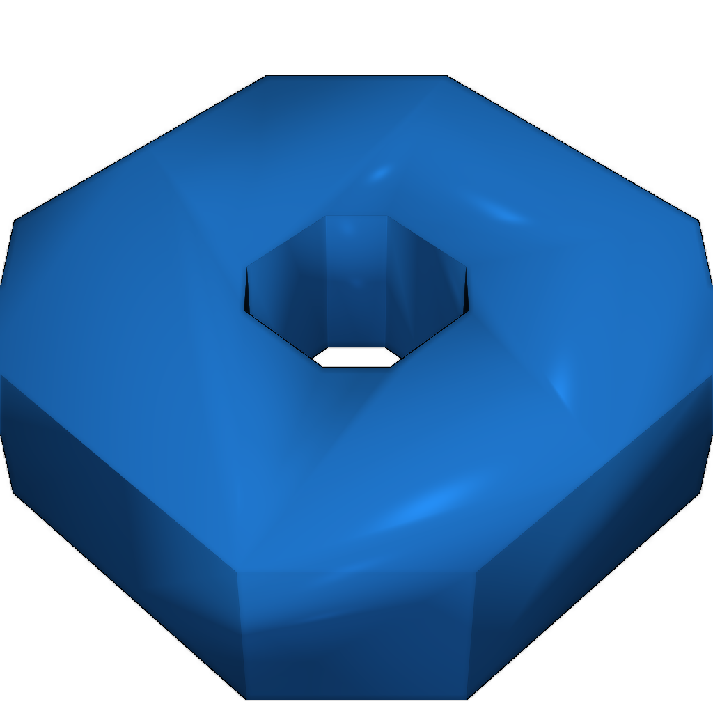 3D модель MeArm 0.4 для печати