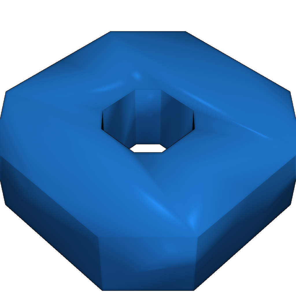 3D модель MeArm 0.4 для печати