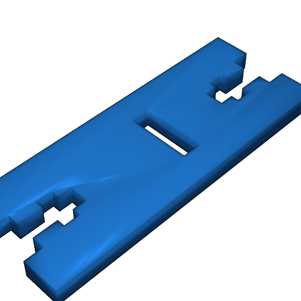 3D модель MeArm 0.4 для печати