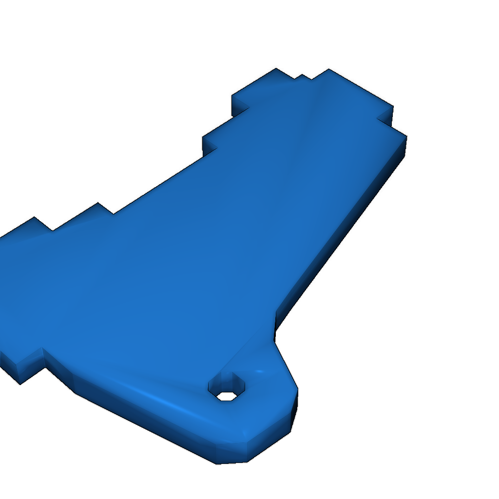 3D модель MeArm 0.4 для печати