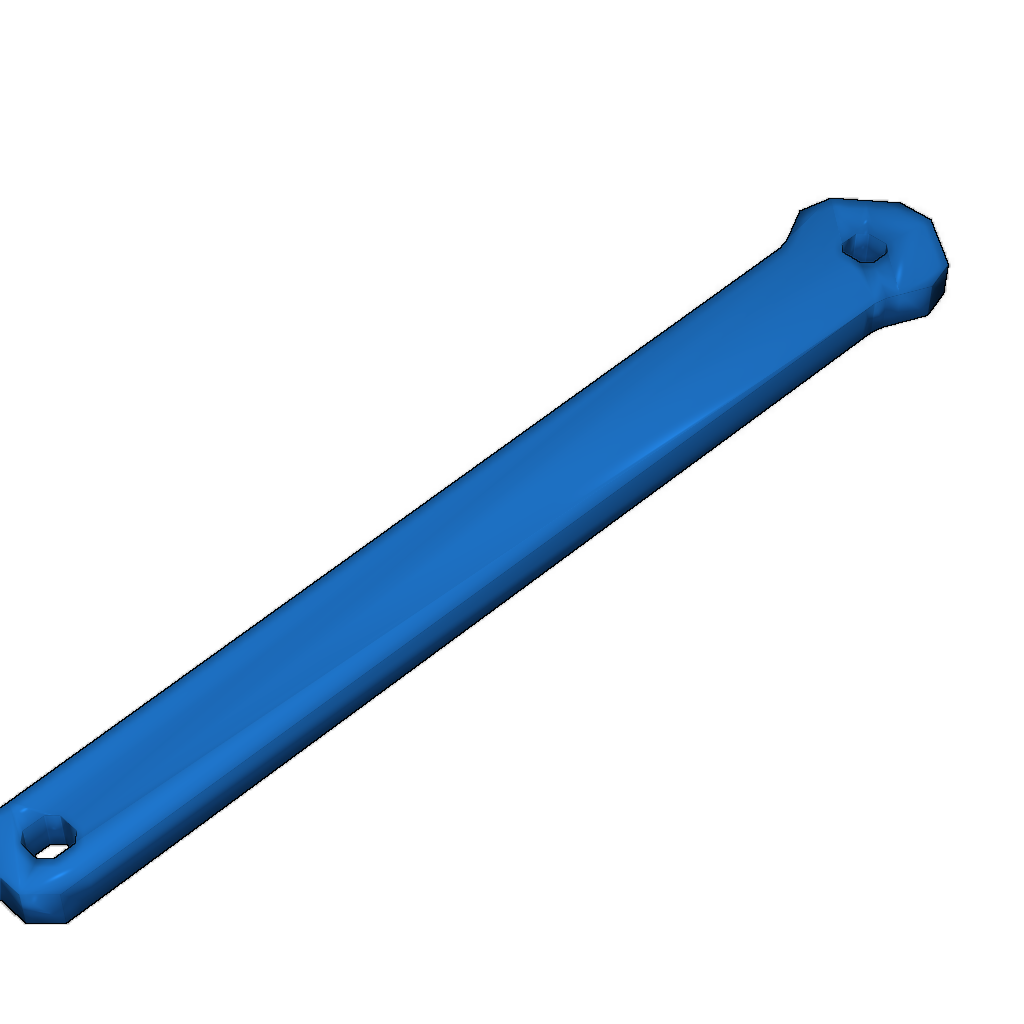 3D модель MeArm 0.4 для печати