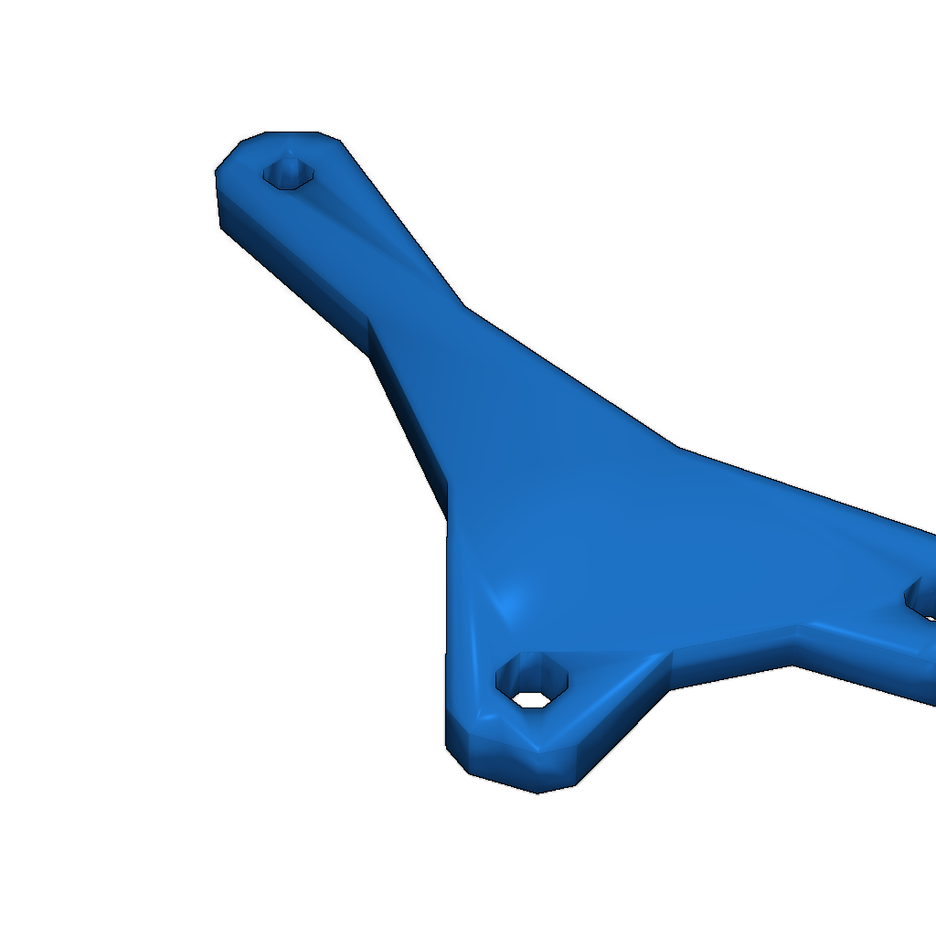 3D модель MeArm 0.4 для печати