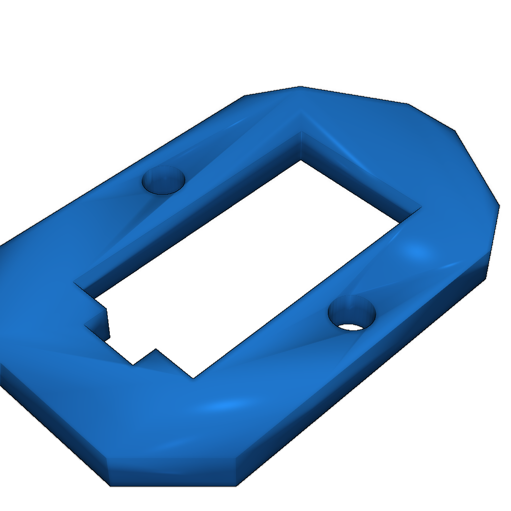 3D модель MeArm 0.4 для печати