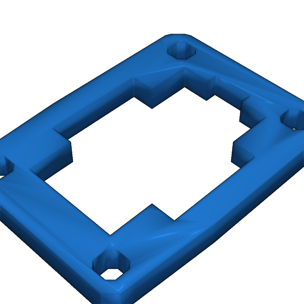 3D модель MeArm 0.4 для печати