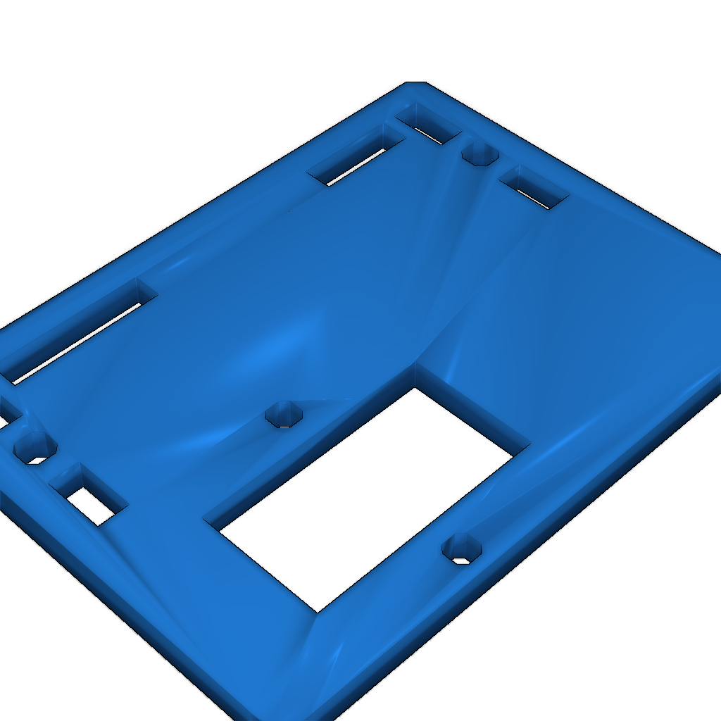 3D модель MeArm 0.4 для печати