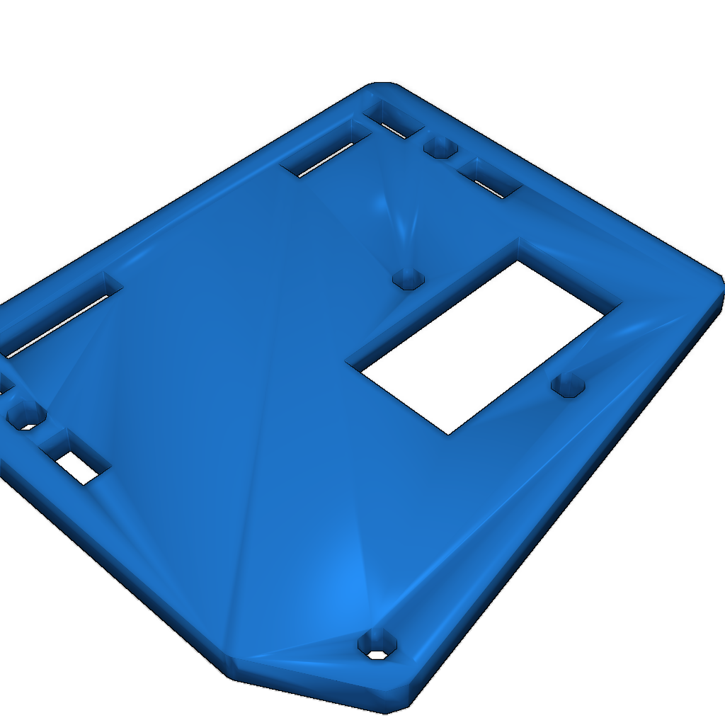 3D модель MeArm 0.4 для печати