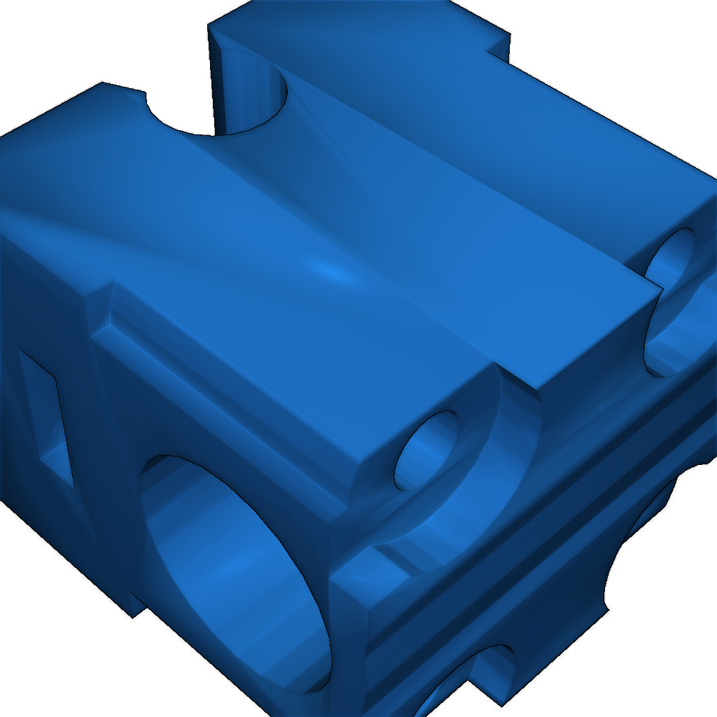 3D Принтер Ulticampy (стиль Ultimaker)