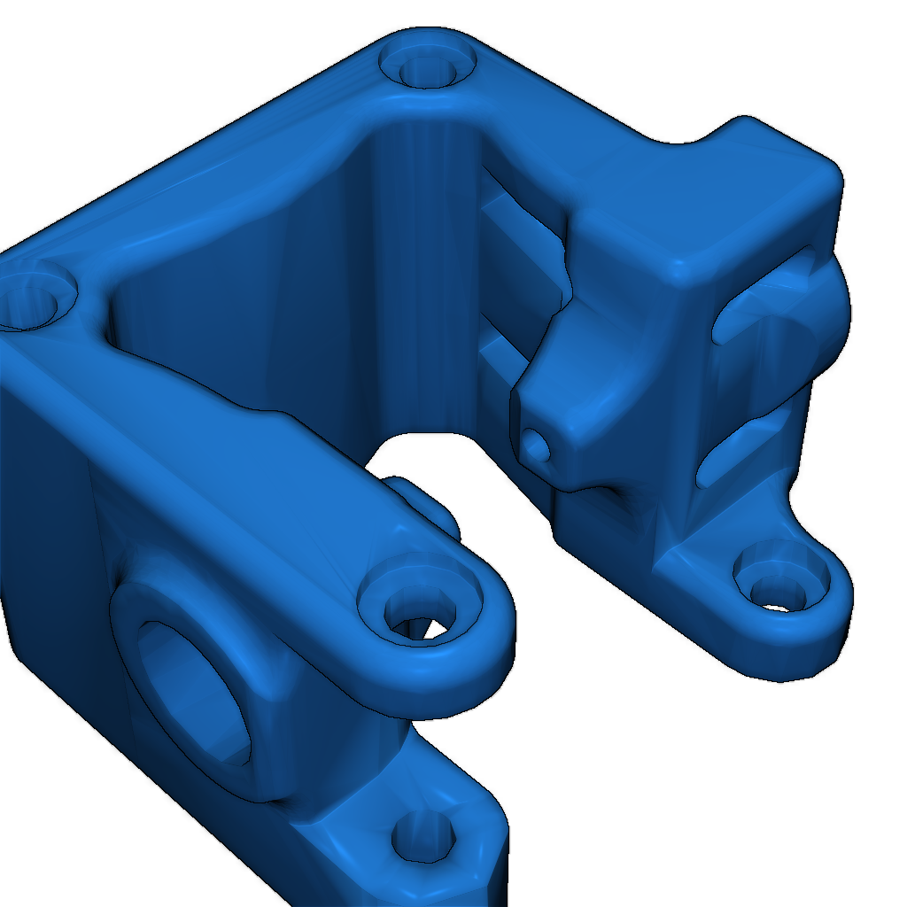 3D Принтер Ulticampy (стиль Ultimaker)