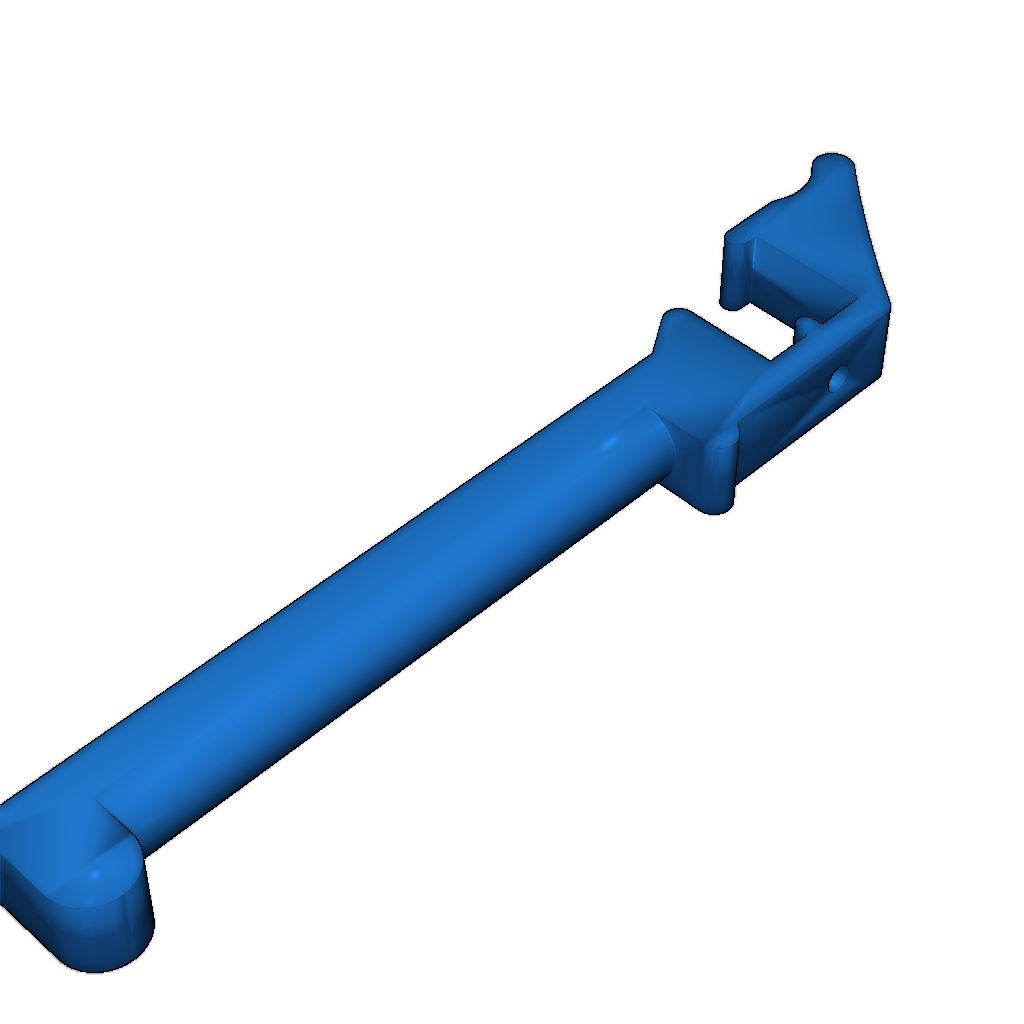 Простой держатель катушек Open Beam