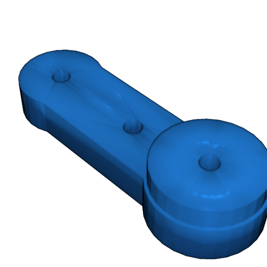 Открытый Роботизированный Манипулятор (Lite Arm i2)