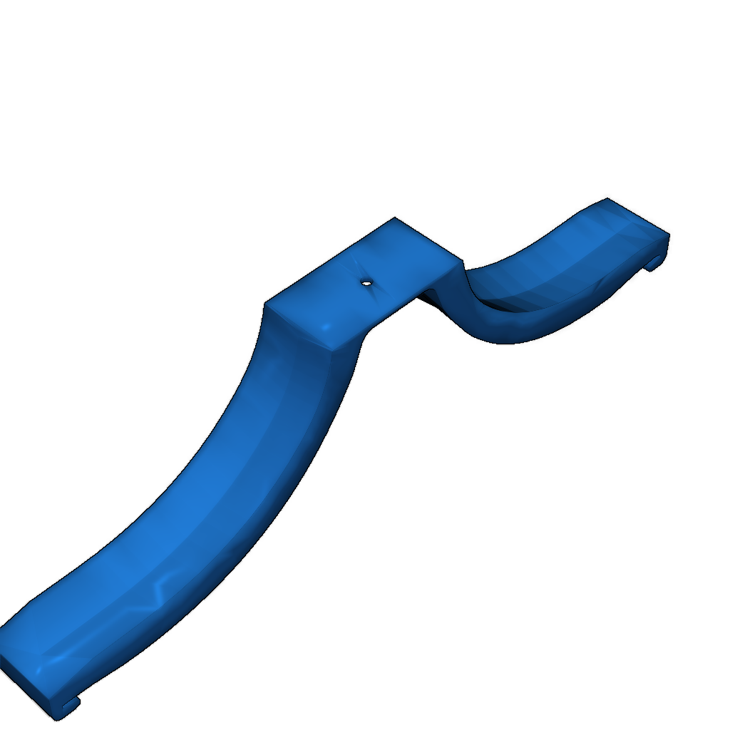 Плавающая фоторамка с открытой стороной