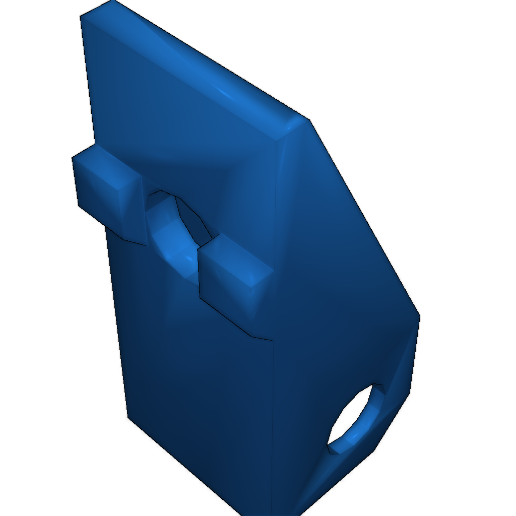 Маленькая цепь для кабелей