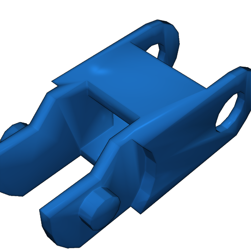 Маленькая цепь для кабелей