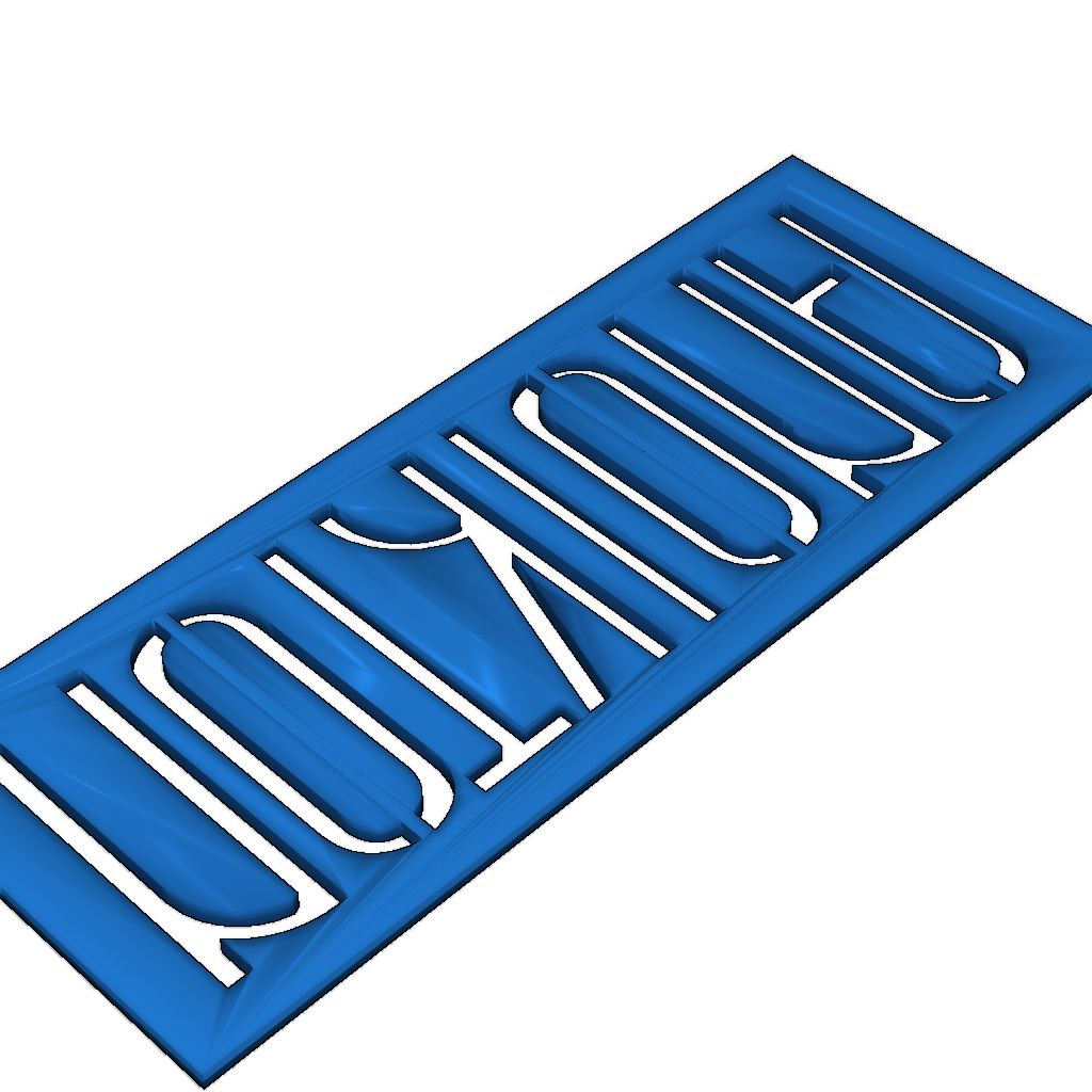 Знак «Открыто/Закрыто»