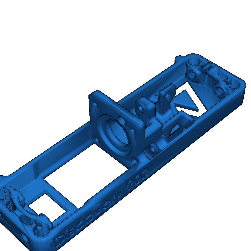 3D-принтер Discovery200