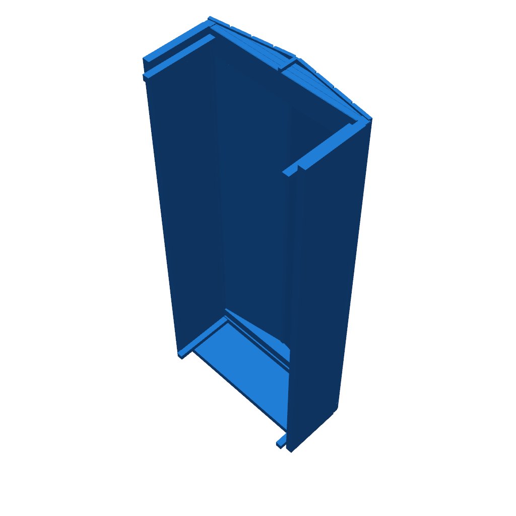 Замена крышки прицепа Mercedes-Benz