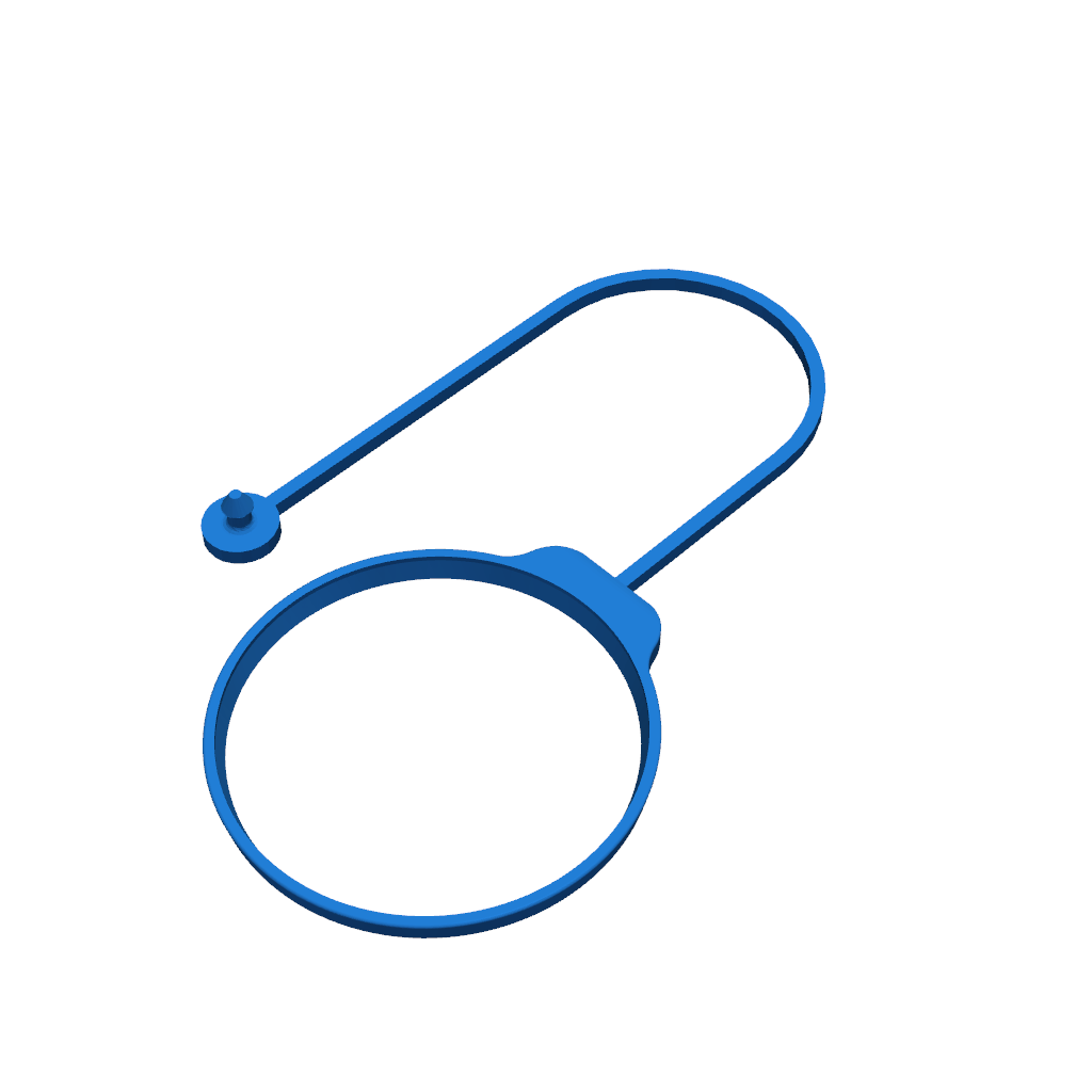 Шнурок для шляпы