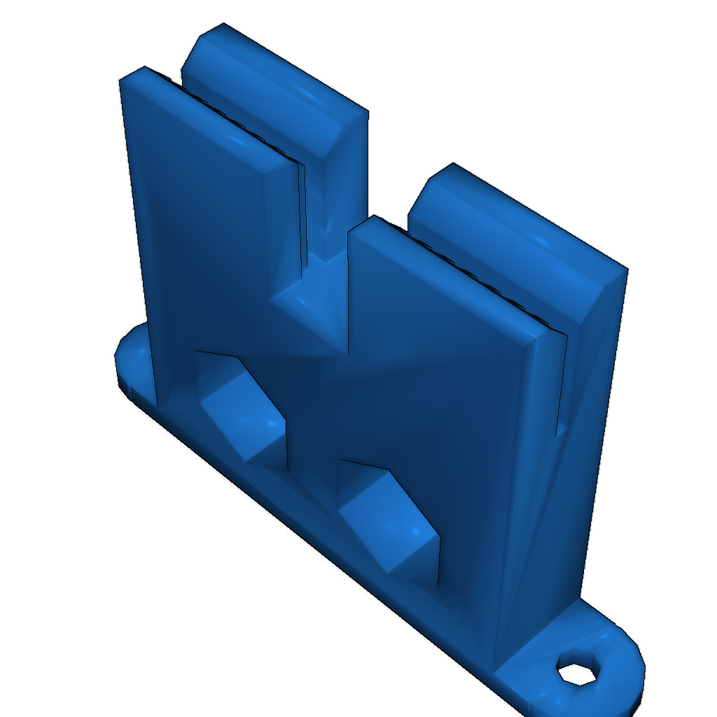 Робот для игры в воздухе хоккей