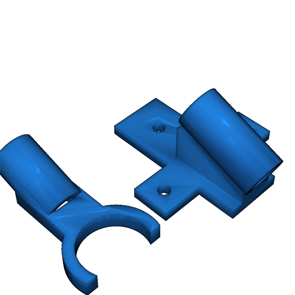 Робот для игры в воздухе хоккей