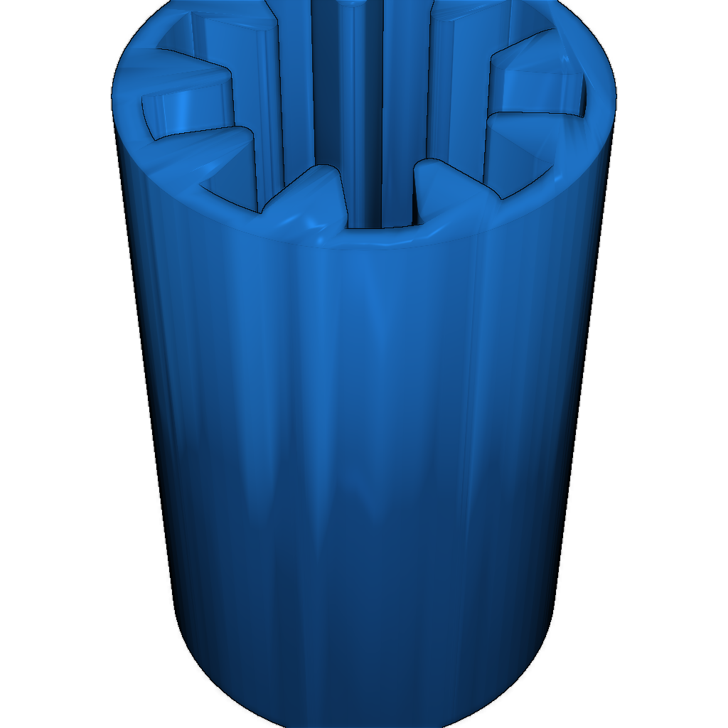 Робот для игры в воздухе хоккей