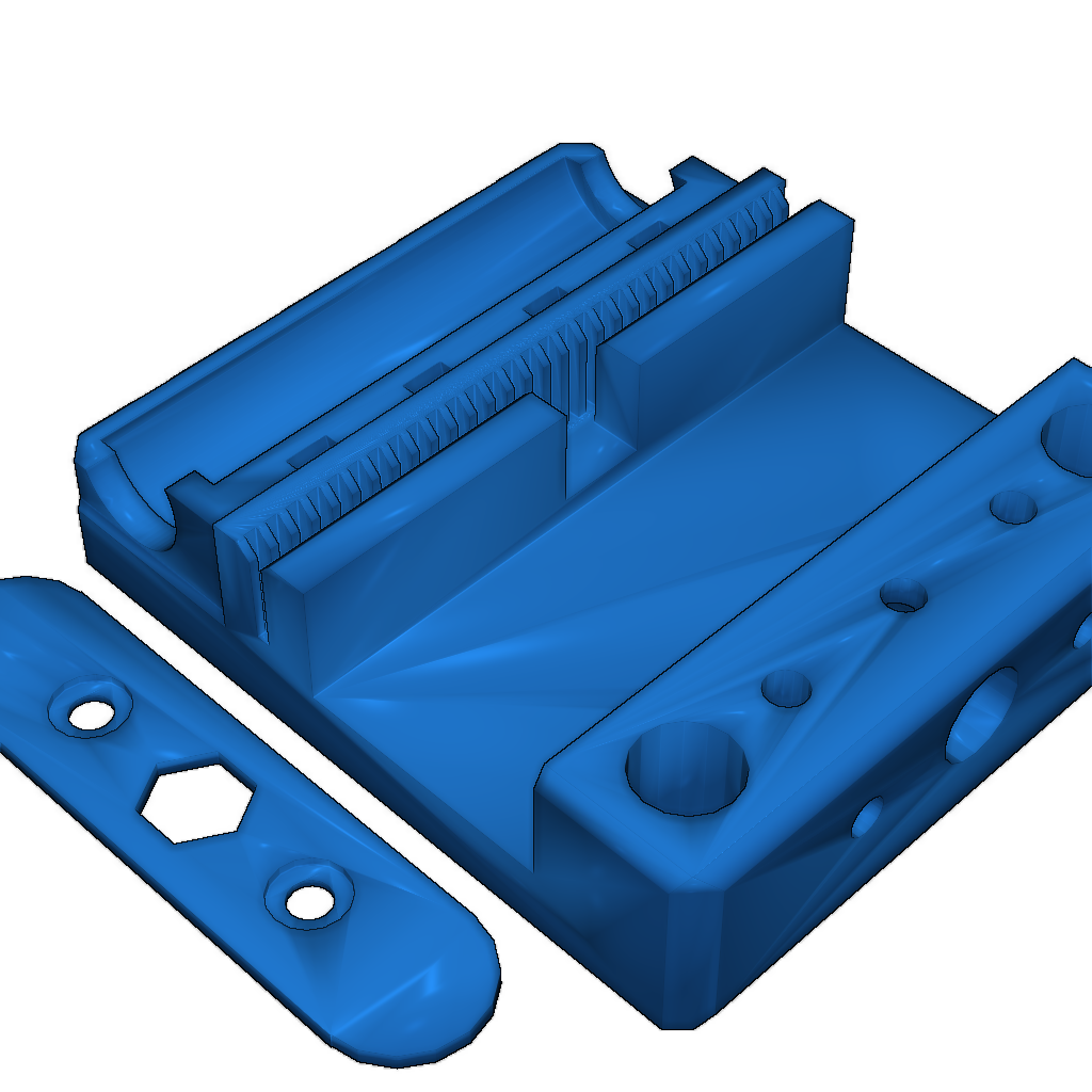 Робот для игры в воздухе хоккей