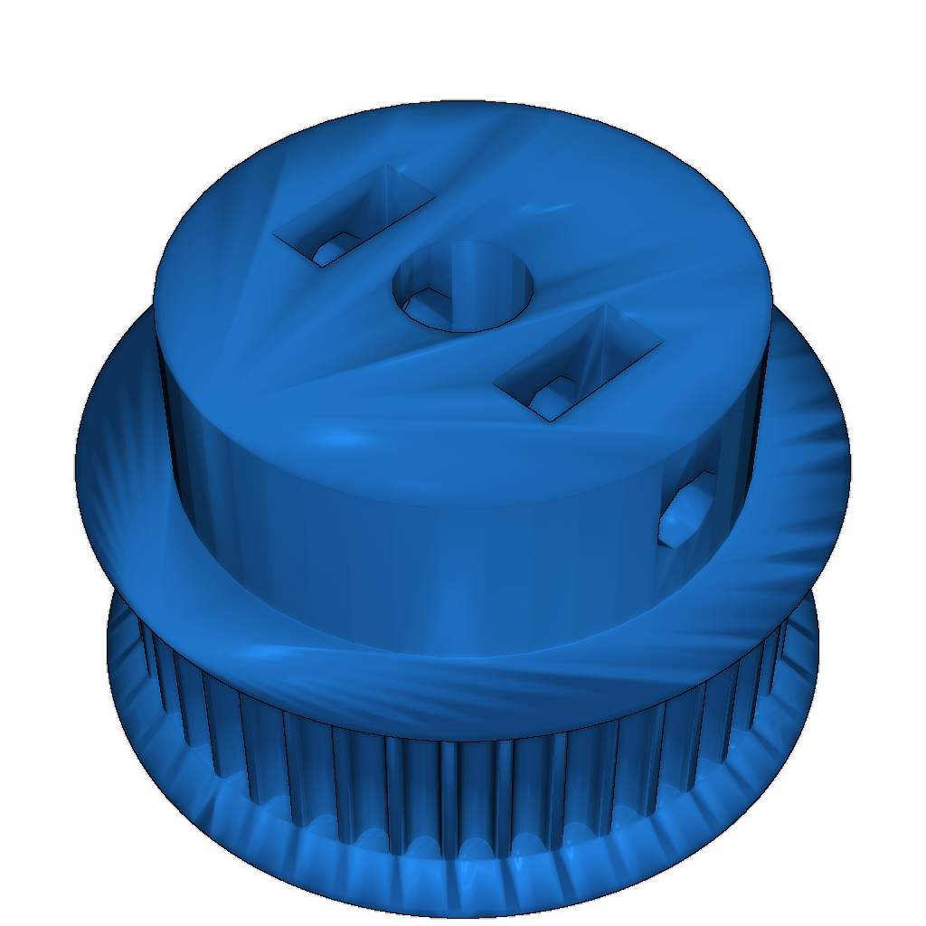 Робот для игры в воздухе хоккей