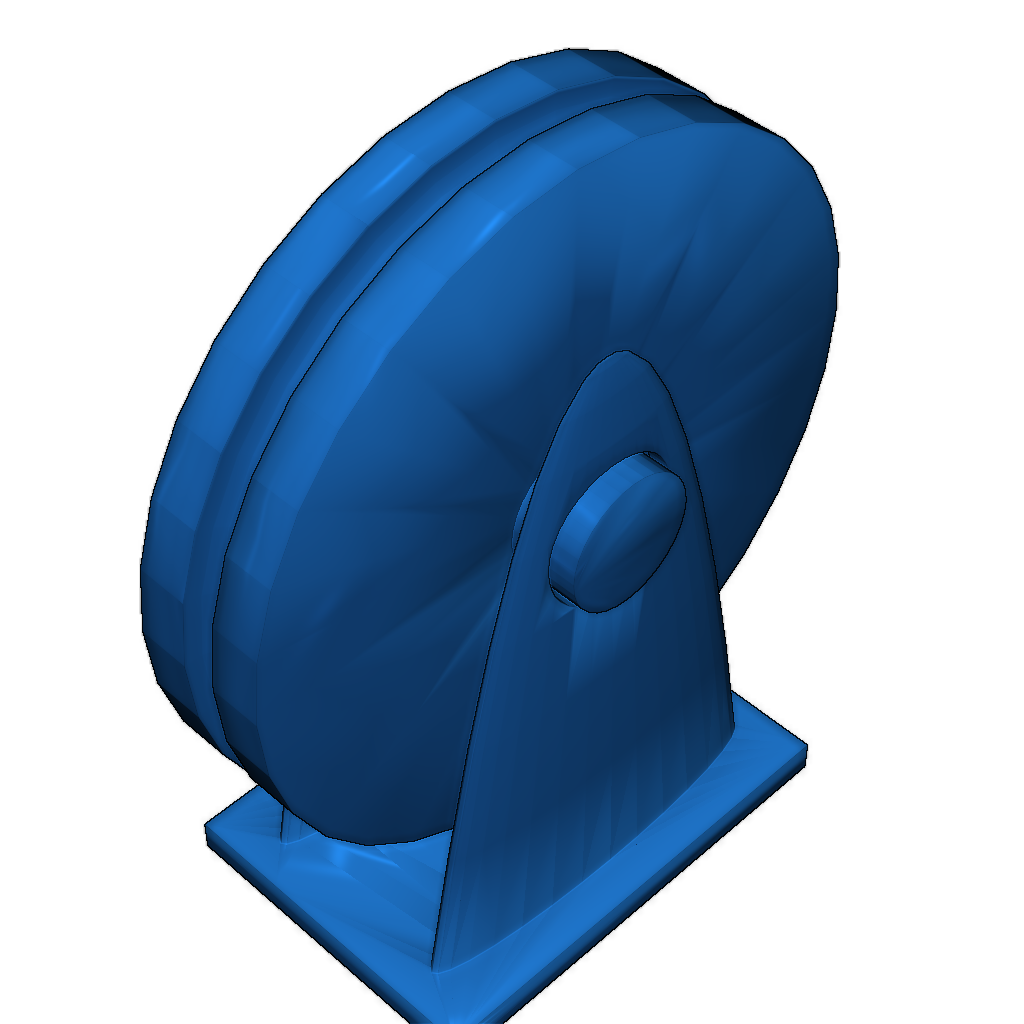 Система шкивов 1.0