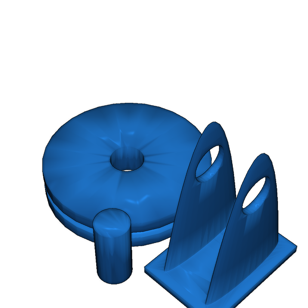 Система шкивов 1.0