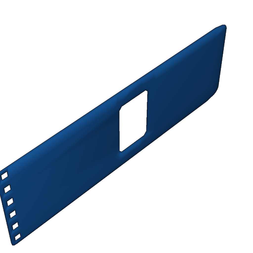 Пружинная затворная система для камеры Open Reflex