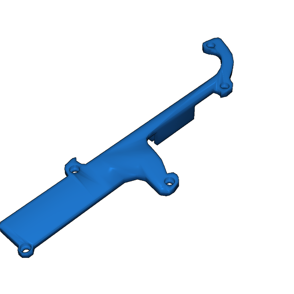 Пружинная затворная система для камеры Open Reflex