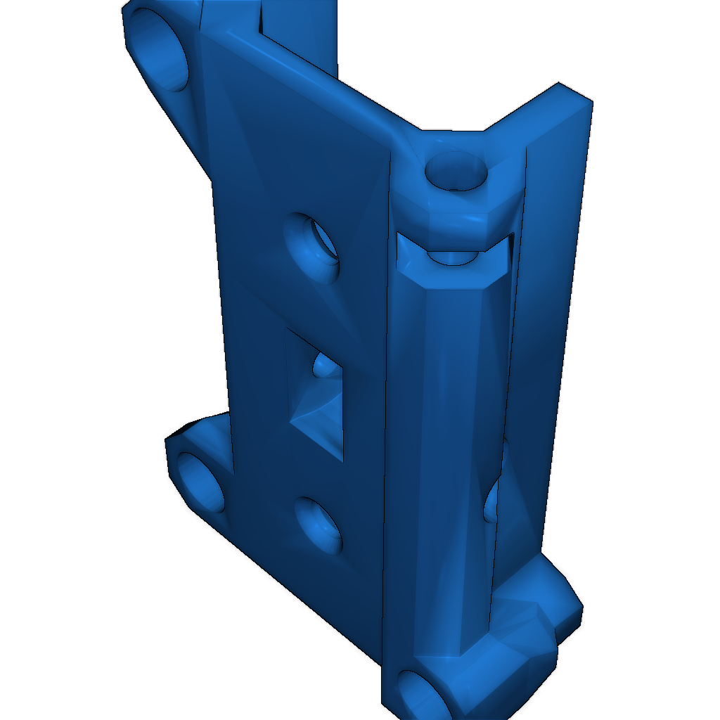 Пружинная затворная система для камеры Open Reflex