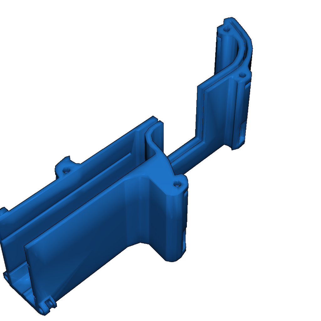 Пружинная затворная система для камеры Open Reflex