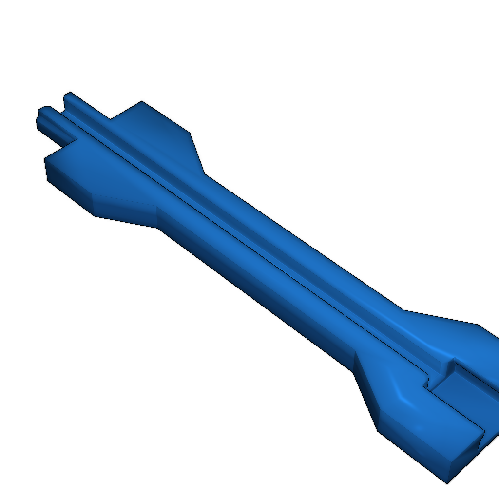 Диспенсер для бумаги с механизмом Push Lock