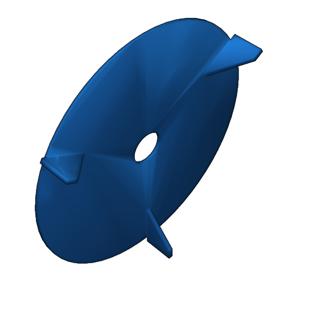 Диспенсер для бумаги с механизмом Push Lock