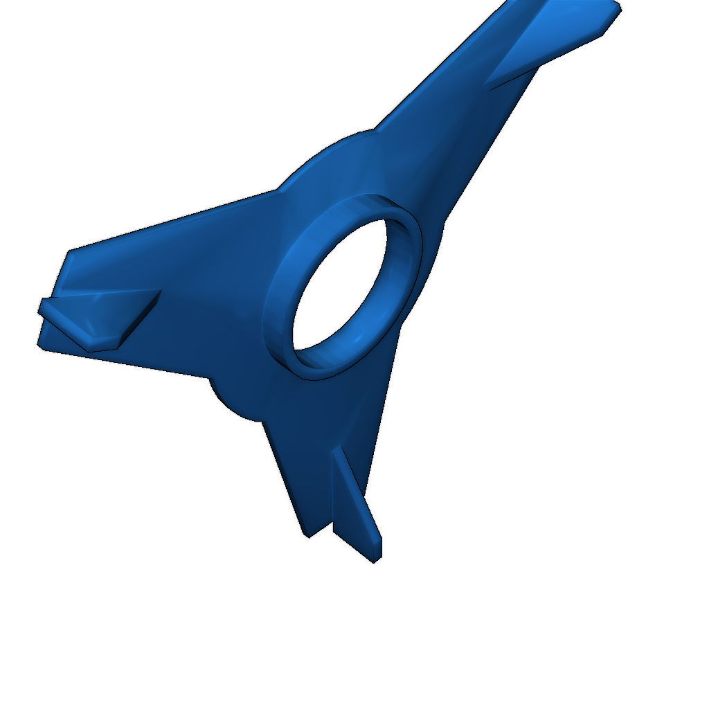 Диспенсер для бумаги с механизмом Push Lock