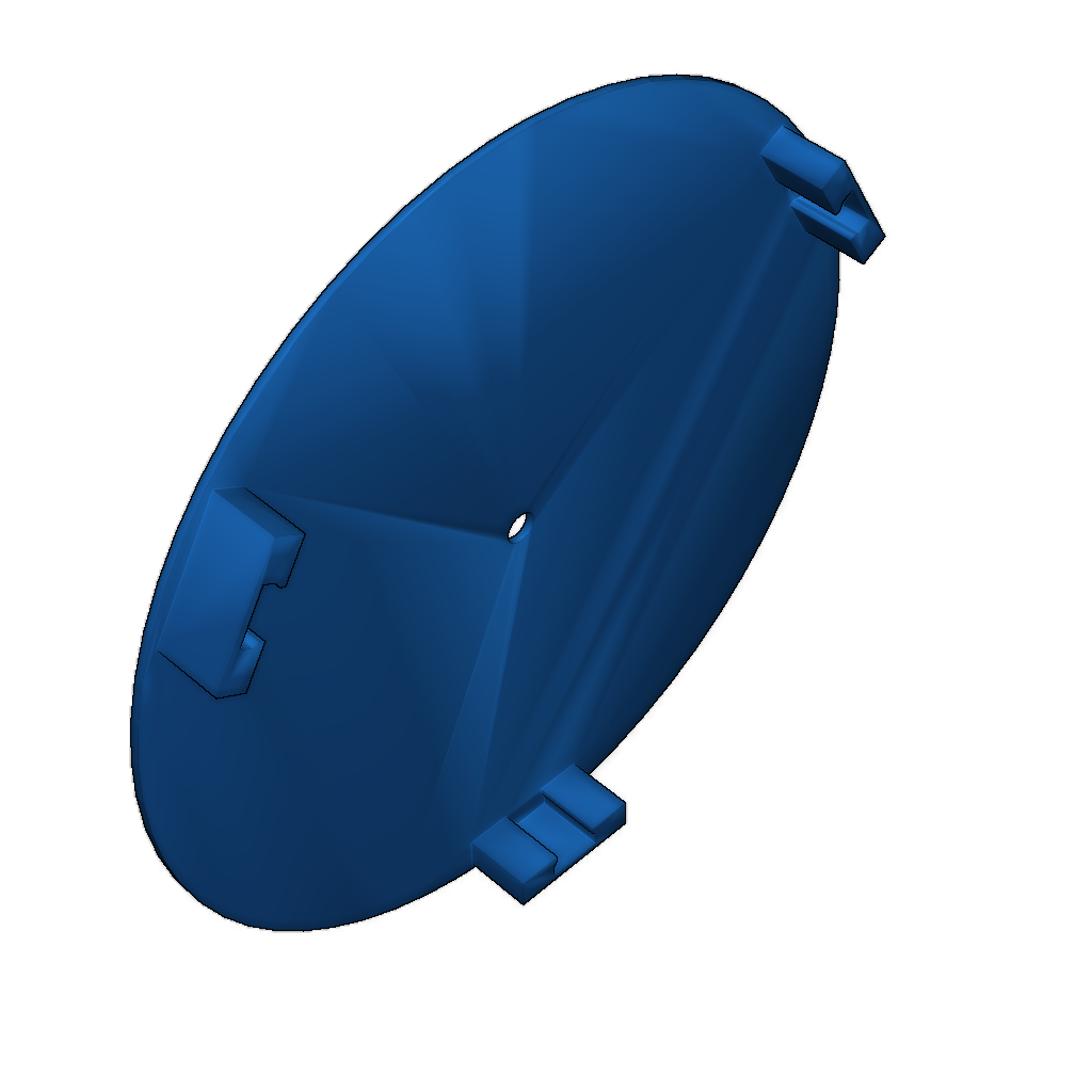 Диспенсер для бумаги с механизмом Push Lock