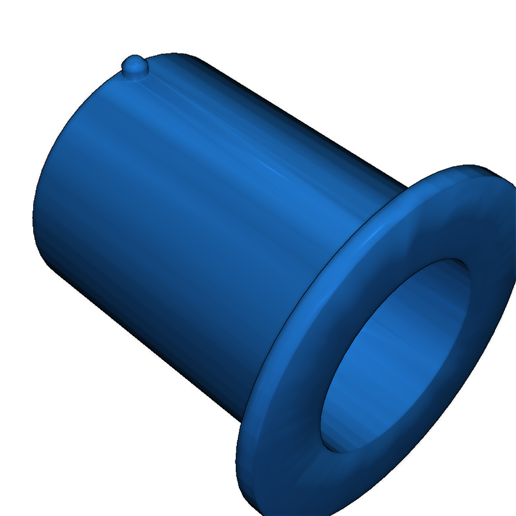 Диспенсер для бумаги с механизмом Push Lock